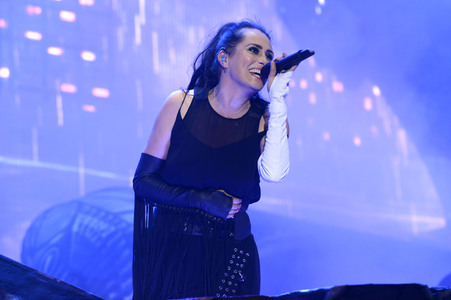 M'era Luna Festival 2019 in Hildesheim