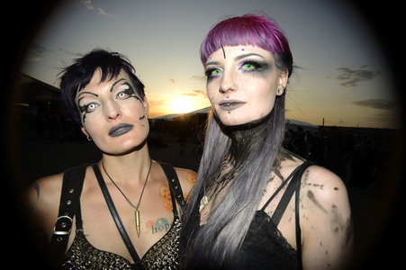 M'era Luna Festival 2019 in Hildesheim