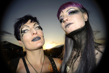 M'era Luna Festival 2019 in Hildesheim