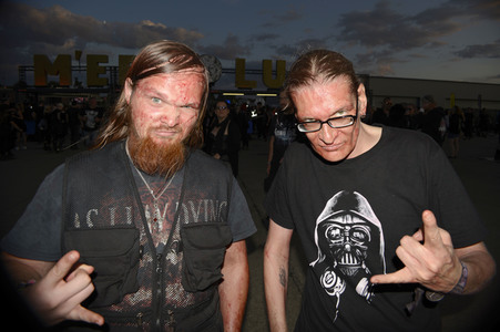 M'era Luna Festival 2019 in Hildesheim