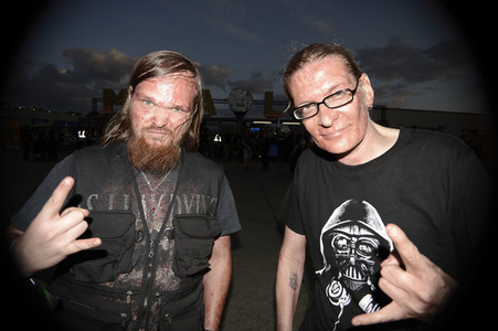 M'era Luna Festival 2019 in Hildesheim