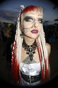 M'era Luna Festival 2019 in Hildesheim