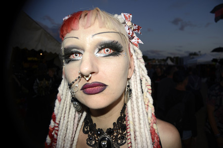 M'era Luna Festival 2019 in Hildesheim