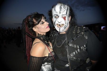 M'era Luna Festival 2019 in Hildesheim