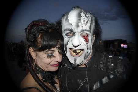 M'era Luna Festival 2019 in Hildesheim