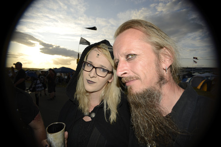 M'era Luna Festival 2019 in Hildesheim