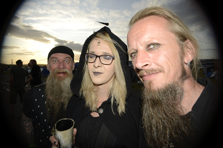 M'era Luna Festival 2019 in Hildesheim