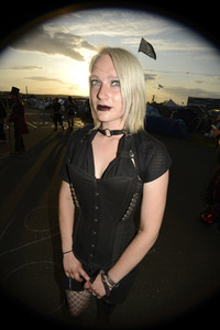 M'era Luna Festival 2019 in Hildesheim