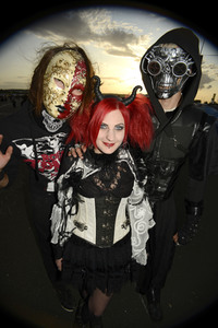 M'era Luna Festival 2019 in Hildesheim