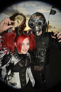 M'era Luna Festival 2019 in Hildesheim