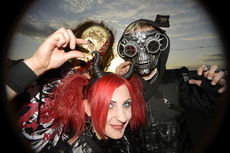 M'era Luna Festival 2019 in Hildesheim