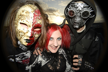 M'era Luna Festival 2019 in Hildesheim