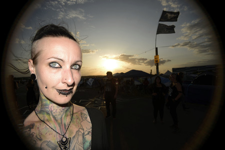 M'era Luna Festival 2019 in Hildesheim