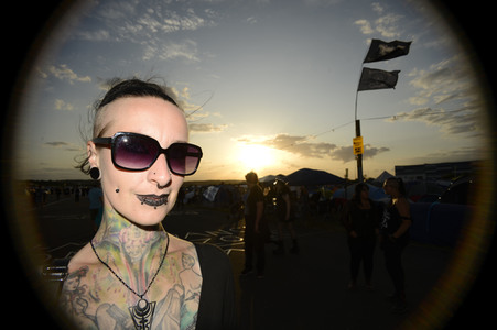 M'era Luna Festival 2019 in Hildesheim