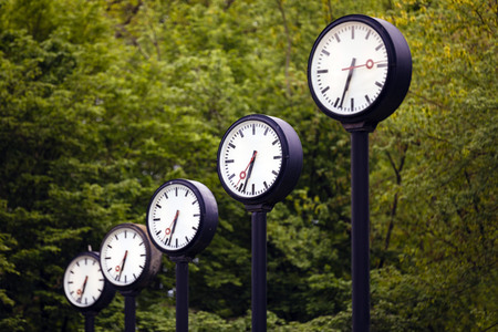 Symbolfoto Zeitumstellung