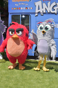 Filmpremiere 'Angry Birds 2 - Der Film' in Los Angeles