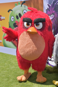 Filmpremiere 'Angry Birds 2 - Der Film' in Los Angeles