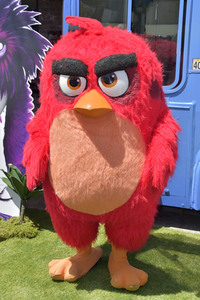 Filmpremiere 'Angry Birds 2 - Der Film' in Los Angeles