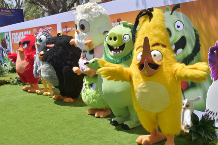 Filmpremiere 'Angry Birds 2 - Der Film' in Los Angeles