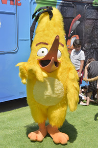 Filmpremiere 'Angry Birds 2 - Der Film' in Los Angeles