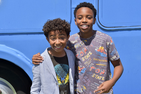 Filmpremiere 'Angry Birds 2 - Der Film' in Los Angeles