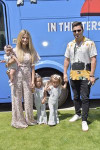 Filmpremiere 'Angry Birds 2 - Der Film' in Los Angeles