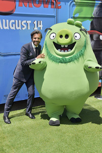 Filmpremiere 'Angry Birds 2 - Der Film' in Los Angeles