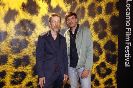 Photocall 'Das freiwillige Jahr', Locarno Film Festival 2019