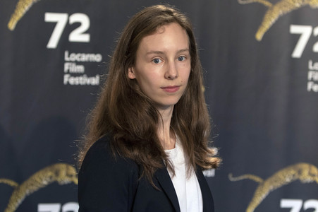 Photocall 'Das freiwillige Jahr', Locarno Film Festival 2019