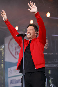 Konzert von Nico Santos in Köln