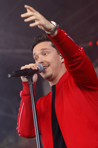 Konzert von Nico Santos in Köln