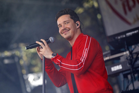 Konzert von Nico Santos in Köln