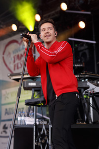 Konzert von Nico Santos in Köln