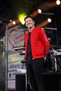 Konzert von Nico Santos in Köln