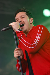 Konzert von Nico Santos in Köln