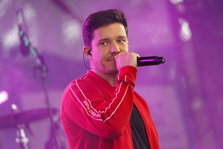 Konzert von Nico Santos in Köln