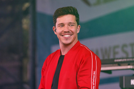 Konzert von Nico Santos in Köln