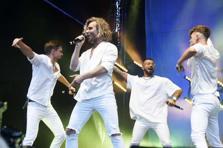 SchlagerOlymp 2019 in Berlin