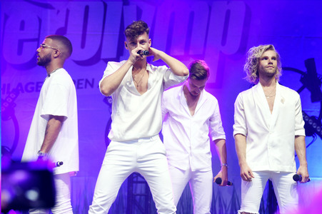 SchlagerOlymp 2019 in Berlin