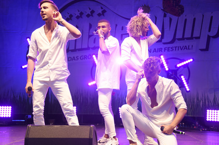 SchlagerOlymp 2019 in Berlin