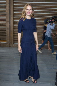 Podiumsgespräch mit Hilary Swank, Locarno Film Festival 2019