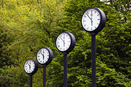 Symbolfoto Zeitumstellung