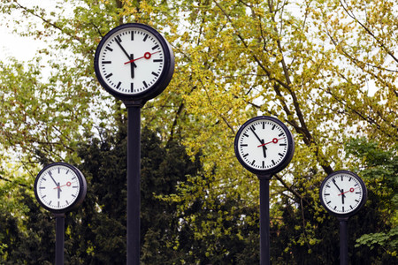Symbolfoto Zeitumstellung