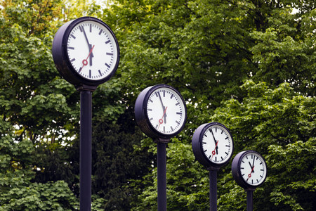 Symbolfoto Zeitumstellung