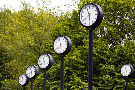 Symbolfoto Zeitumstellung