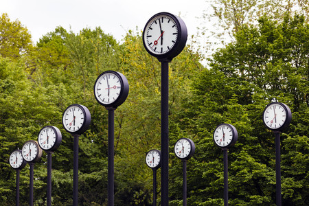 Symbolfoto Zeitumstellung