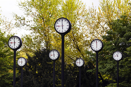 Symbolfoto Zeitumstellung