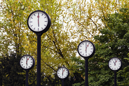 Symbolfoto Zeitumstellung