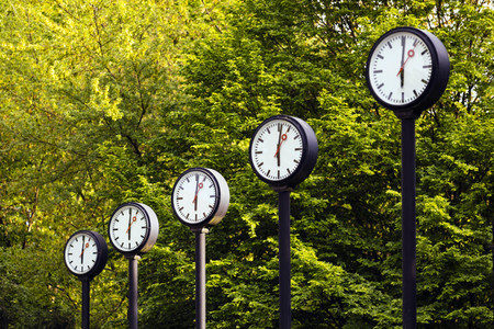 Symbolfoto Zeitumstellung