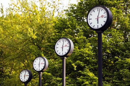 Symbolfoto Zeitumstellung